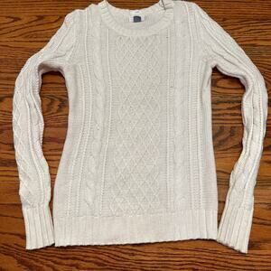 Old Navy Cable Knit Sweater